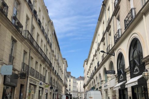 Rue d'Orléans